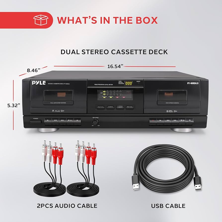 Amazon.co.jp: Sound Around DUAL STEREOのCASSのDECK [並行輸入